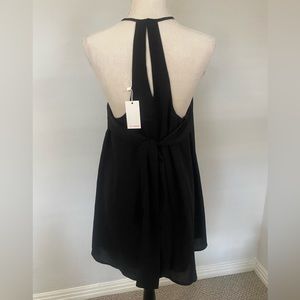 ReNamed black dress BNWT
